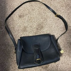 Dooney & Bourke Pebble Leather Crossbody